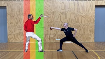 19th Century Sabre: Understanding Feints