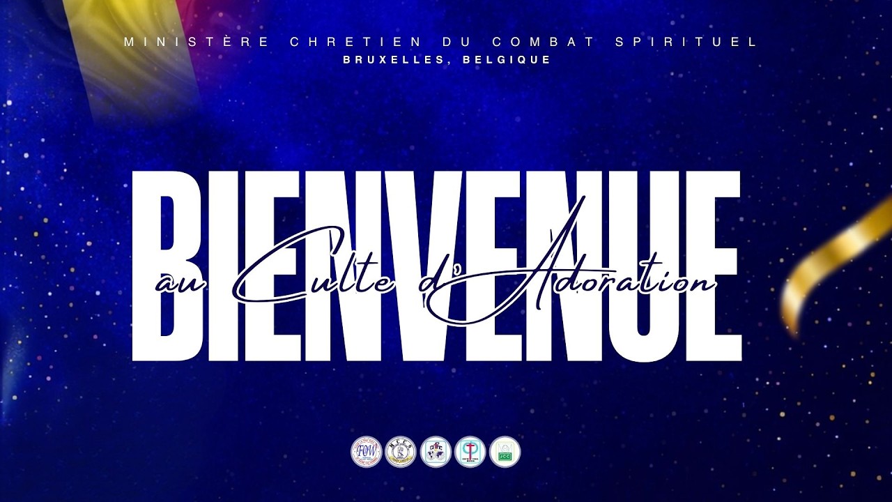 CULTE D'ADORATION - 01/03/2026