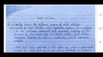 DNHE 02 Ignou Solved Assignment