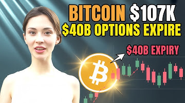 Bitcoin Options Hit $40B What Happens Next?