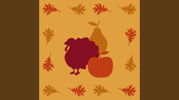 Thanksgiving Is My Favorite Time of Year