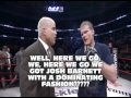 Tito Ortiz is still the worst announcer ever