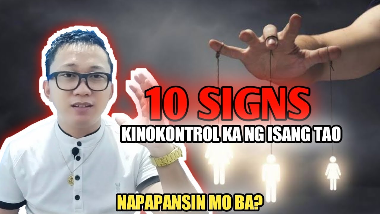 10 SIGNS OF CONTROLLING PEOPLE YOU SHOULD AVOID