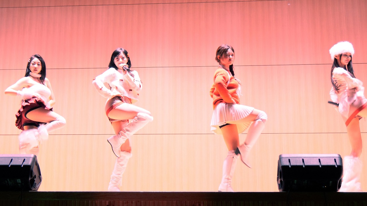 I Make My Choice - 걸그룹 DIVA-X(디바엑스) 위문공연 chulwoo 직캠(Fancam)