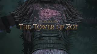 Final Fantasy XIV Endwalker [Part 4] - The Tower of Zot