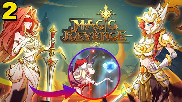BEST RPG GAME Magic Revenge Casual IDLE RPG ANDROID IOS MOBILE GAMEPLAY Part 2