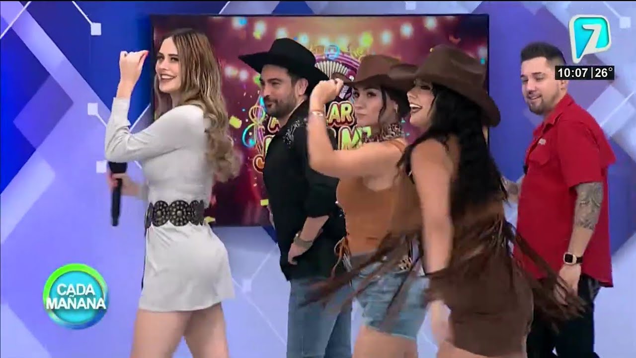 Jesse Martinez, Grecia Esparza, Jenny Iglesias y Tania Montemayor 3 de octubre 2025 HD