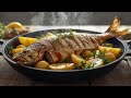 Luxurious Amiyuk Fish… Made My Simple Way! 🍋🔥