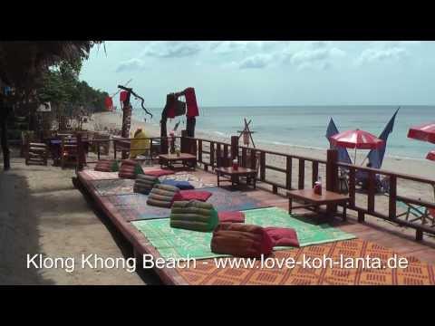 Koh Lanta 2014  -  Klong Khong Beach (www.Koh-Lanta.info)