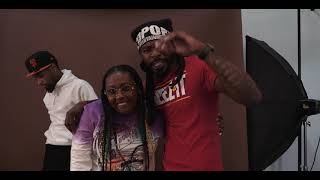 MELLY LA HEFA | STR3TCH - FINNESSA (SHOTBY @filmthatmediagroup ) MUSIC VIDEO