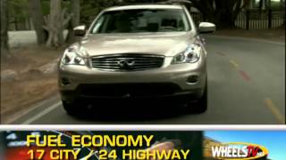 2008 Infiniti EX35 Overview
