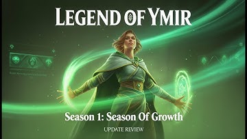 Legend of Ymir Season 1 Growth Update — Collections, Black Valkyrie & Directives Review