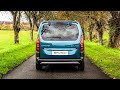 All-new 2024 Citroen e-Berlingo First Look - Best Mini Compact Van Interior