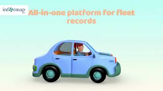 Driver Fleet Log System UAE | Driver Activity Monitoring |  INFORMAP INFORMATION TECHNOLOGY LLC