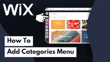 How To Add Categories Menu In Wix 2024