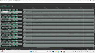 Reaper GM MIDI Import and Sound Module Script - Turning Reaper Into Cakewalk Sonar 4 from 2008