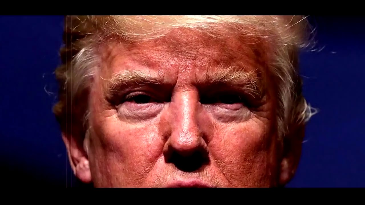 Trump's offizielles Wahlkampf Video