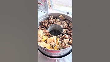 Lezatnya Sop Iga Sapi Khas Plered