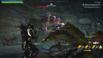 Anthem Gameplay Walkthrough - Part 3