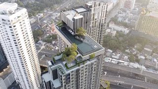 $65 SKYSCRAPER AIRBNB WITH INFINITY POOL - Bangkok, Thailand