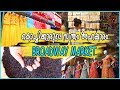 എറണാകുളം മാർക്കറ്റ് പൊളിക്കാൻ പോകുന്നു || Ernakulam Broadway Market Vlog || saranya nandakumar