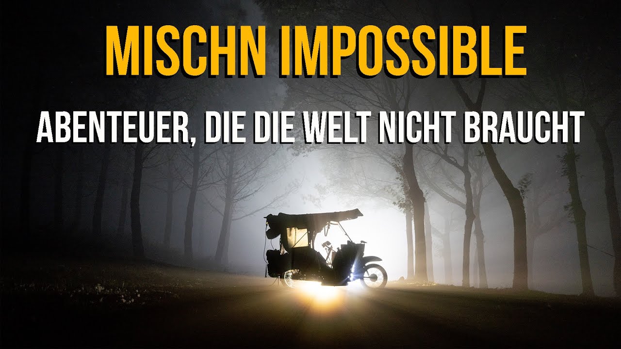 Mischn Impossible