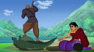 बाहुबली द लॉस्ट लेजेंड्स   सत्र 1 S01E01 Legend Begins