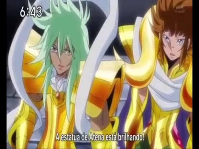 Saint Seiya Omega – NAKAGAD@