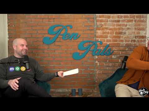 Pen Pals Podcast - Letters About Real Love & Thoughts While Flying