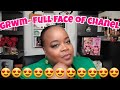 GRWM- Full Face of Chanel