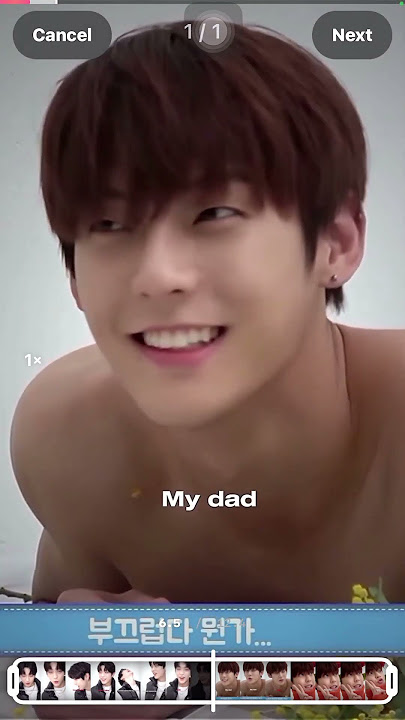 Txt Soobin and btob Minhyuk ( not same person)