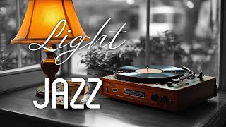 Light Jazz ️🎶 Smooth Jazz With The Music Player ️📀 Smooth Black Coffee Jazz - Background Jazz Music screenshot 5