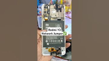 Redmi Y2 Network Jumper One Click✅#trendingshorts #viralshorts #youtubeshorts #redmiy2 #tech