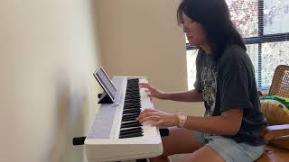 In The End - Linkin Park (Piano Cover) by Christine Yeong