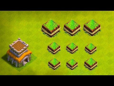 Видео: КЛЕШ С НУЛЯ № 9 ПОИСКИ ГЕМОВ НА 5 СТРОИТЕЛЯ В Clash of Clans