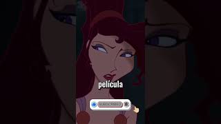 Megara es mayor que Hercules: #shorts