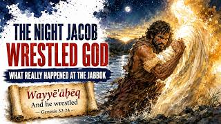 The Limp and the Blessing: Why Jacob Walked Out Wounded and Free at the Same Time