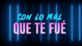 Video thumbnail of "Prince Royce - El Clavo [LETRA]"