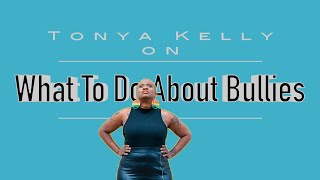 Tonya Kelly on What To Do About Bullies | An Apropos Mag Clip