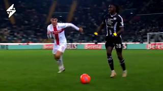 Be Surpeised By Oumar Solet In 2026