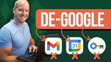 How to De-Google Your Digital Life (step-by-step)