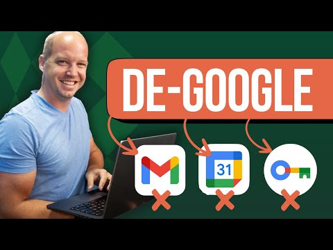 EASY Way To De Google Your Email Passwords Tutorial