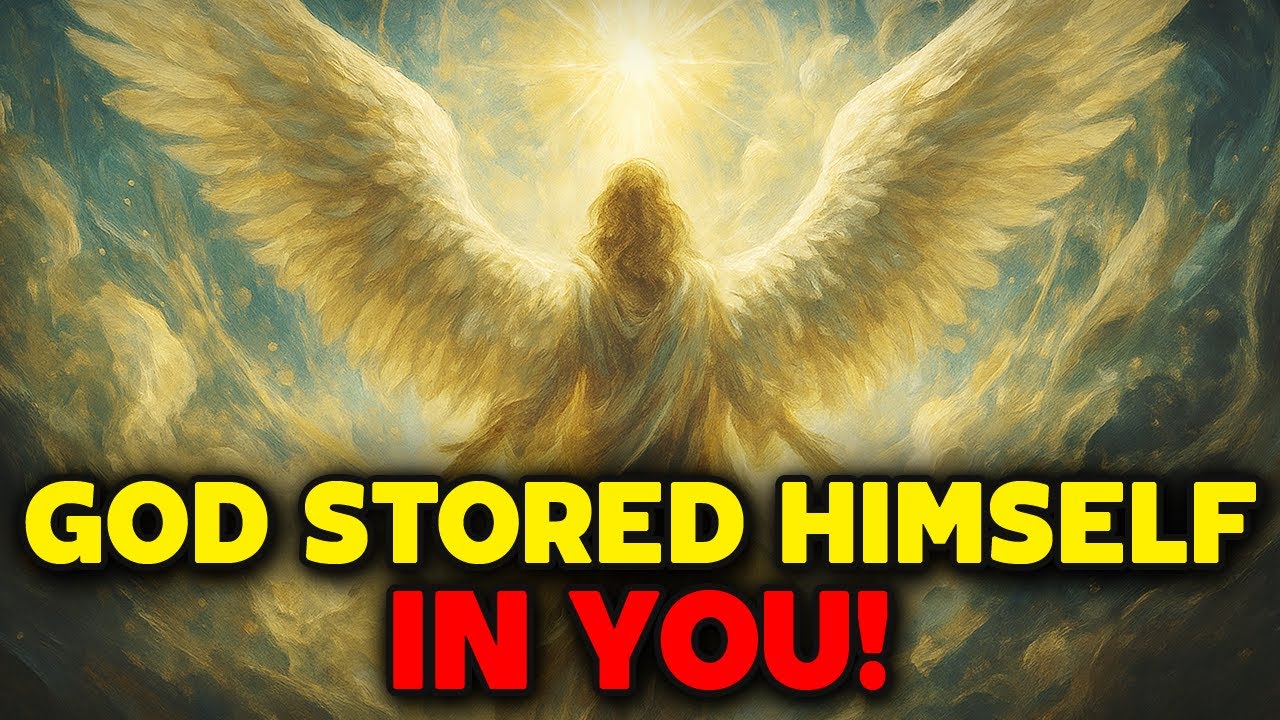 CHOSEN ONE: GOD JUST SAID THIS FOR THE FIRST TIME — AND IT’S FOR YOU! 💥