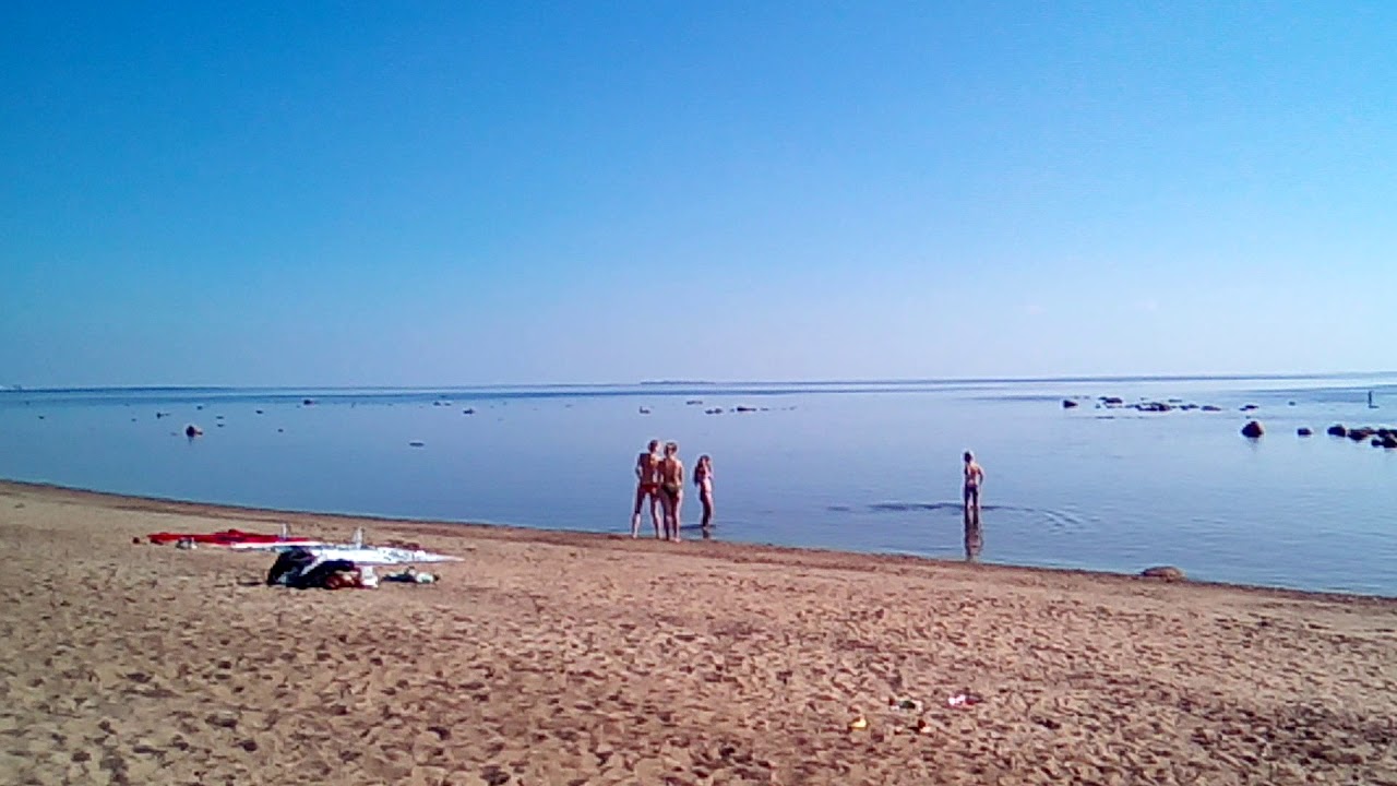 Комарово. Санкт-Петербург. 01.07.2018 - YouTube