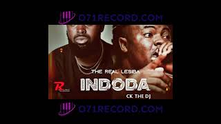 The Real Lesiba Feat CK The DJ Indoda