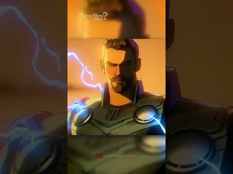 چطور ثور از سنگ قدرت جون سالم به در برد زامبی های مارول