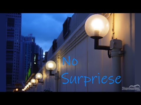 No Surprises (Violin Guitar Trio) - Radiohead