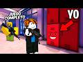 ESCONDETE o MUERE 💀 GamePlay de Roblox