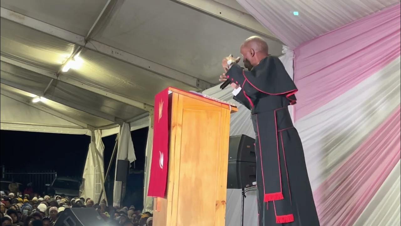 Prophet S Msimanga May 2022 Prophet S Msimanga May 2022