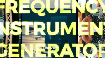 Ambient Barn - Frequency Instrument Generator (Official Video)